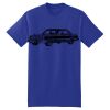 Beefy T ® Born To Be Worn 100% Cotton T Shirt Thumbnail