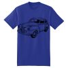 Beefy T ® Born To Be Worn 100% Cotton T Shirt Thumbnail