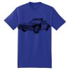 Beefy T ® Born To Be Worn 100% Cotton T Shirt Thumbnail