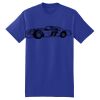 Beefy T ® Born To Be Worn 100% Cotton T Shirt Thumbnail