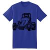 Beefy T ® Born To Be Worn 100% Cotton T Shirt Thumbnail