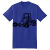 Beefy T ® Born To Be Worn 100% Cotton T Shirt Thumbnail