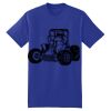 Beefy T ® Born To Be Worn 100% Cotton T Shirt Thumbnail