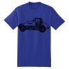Beefy T ® Born To Be Worn 100% Cotton T Shirt Thumbnail