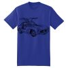Beefy T ® Born To Be Worn 100% Cotton T Shirt Thumbnail