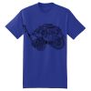 Beefy T ® Born To Be Worn 100% Cotton T Shirt Thumbnail
