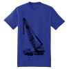 Beefy T ® Born To Be Worn 100% Cotton T Shirt Thumbnail