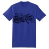 Beefy T ® Born To Be Worn 100% Cotton T Shirt Thumbnail