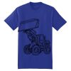 Beefy T ® Born To Be Worn 100% Cotton T Shirt Thumbnail