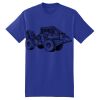 Beefy T ® Born To Be Worn 100% Cotton T Shirt Thumbnail