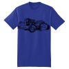 Beefy T ® Born To Be Worn 100% Cotton T Shirt Thumbnail