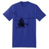Beefy T ® Born To Be Worn 100% Cotton T Shirt Thumbnail