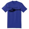 Beefy T ® Born To Be Worn 100% Cotton T Shirt Thumbnail