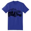 Beefy T ® Born To Be Worn 100% Cotton T Shirt Thumbnail