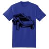 Beefy T ® Born To Be Worn 100% Cotton T Shirt Thumbnail