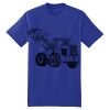 Beefy T ® Born To Be Worn 100% Cotton T Shirt Thumbnail