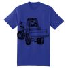 Beefy T ® Born To Be Worn 100% Cotton T Shirt Thumbnail