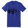 Beefy T ® Born To Be Worn 100% Cotton T Shirt Thumbnail