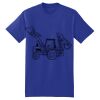 Beefy T ® Born To Be Worn 100% Cotton T Shirt Thumbnail