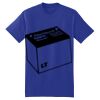 Beefy T ® Born To Be Worn 100% Cotton T Shirt Thumbnail