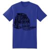 Beefy T ® Born To Be Worn 100% Cotton T Shirt Thumbnail