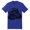 Beefy T ® Born To Be Worn 100% Cotton T Shirt Thumbnail