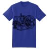 Beefy T ® Born To Be Worn 100% Cotton T Shirt Thumbnail