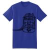 Beefy T ® Born To Be Worn 100% Cotton T Shirt Thumbnail