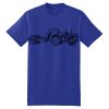 Beefy T ® Born To Be Worn 100% Cotton T Shirt Thumbnail