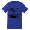 Beefy T ® Born To Be Worn 100% Cotton T Shirt Thumbnail