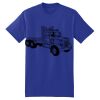 Beefy T ® Born To Be Worn 100% Cotton T Shirt Thumbnail