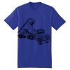 Beefy T ® Born To Be Worn 100% Cotton T Shirt Thumbnail