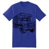 Beefy T ® Born To Be Worn 100% Cotton T Shirt Thumbnail
