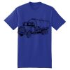 Beefy T ® Born To Be Worn 100% Cotton T Shirt Thumbnail