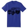 Beefy T ® Born To Be Worn 100% Cotton T Shirt Thumbnail