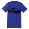 Beefy T ® Born To Be Worn 100% Cotton T Shirt Thumbnail