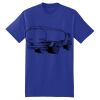 Beefy T ® Born To Be Worn 100% Cotton T Shirt Thumbnail