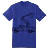 Beefy T ® Born To Be Worn 100% Cotton T Shirt Thumbnail