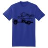 Beefy T ® Born To Be Worn 100% Cotton T Shirt Thumbnail