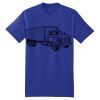 Beefy T ® Born To Be Worn 100% Cotton T Shirt Thumbnail