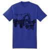 Beefy T ® Born To Be Worn 100% Cotton T Shirt Thumbnail