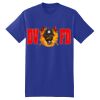 Beefy T ® Born To Be Worn 100% Cotton T Shirt Thumbnail