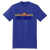 Beefy T ® Born To Be Worn 100% Cotton T Shirt Thumbnail