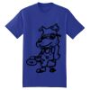 Beefy T ® Born To Be Worn 100% Cotton T Shirt Thumbnail