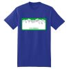 Beefy T ® Born To Be Worn 100% Cotton T Shirt Thumbnail