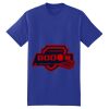 Beefy T ® Born To Be Worn 100% Cotton T Shirt Thumbnail