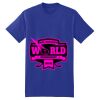 Beefy T ® Born To Be Worn 100% Cotton T Shirt Thumbnail