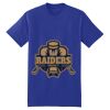 Beefy T ® Born To Be Worn 100% Cotton T Shirt Thumbnail