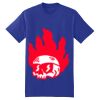 Beefy T ® Born To Be Worn 100% Cotton T Shirt Thumbnail