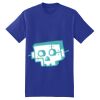 Beefy T ® Born To Be Worn 100% Cotton T Shirt Thumbnail